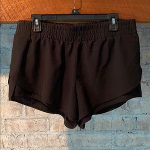 Fabletics Layered Shorts